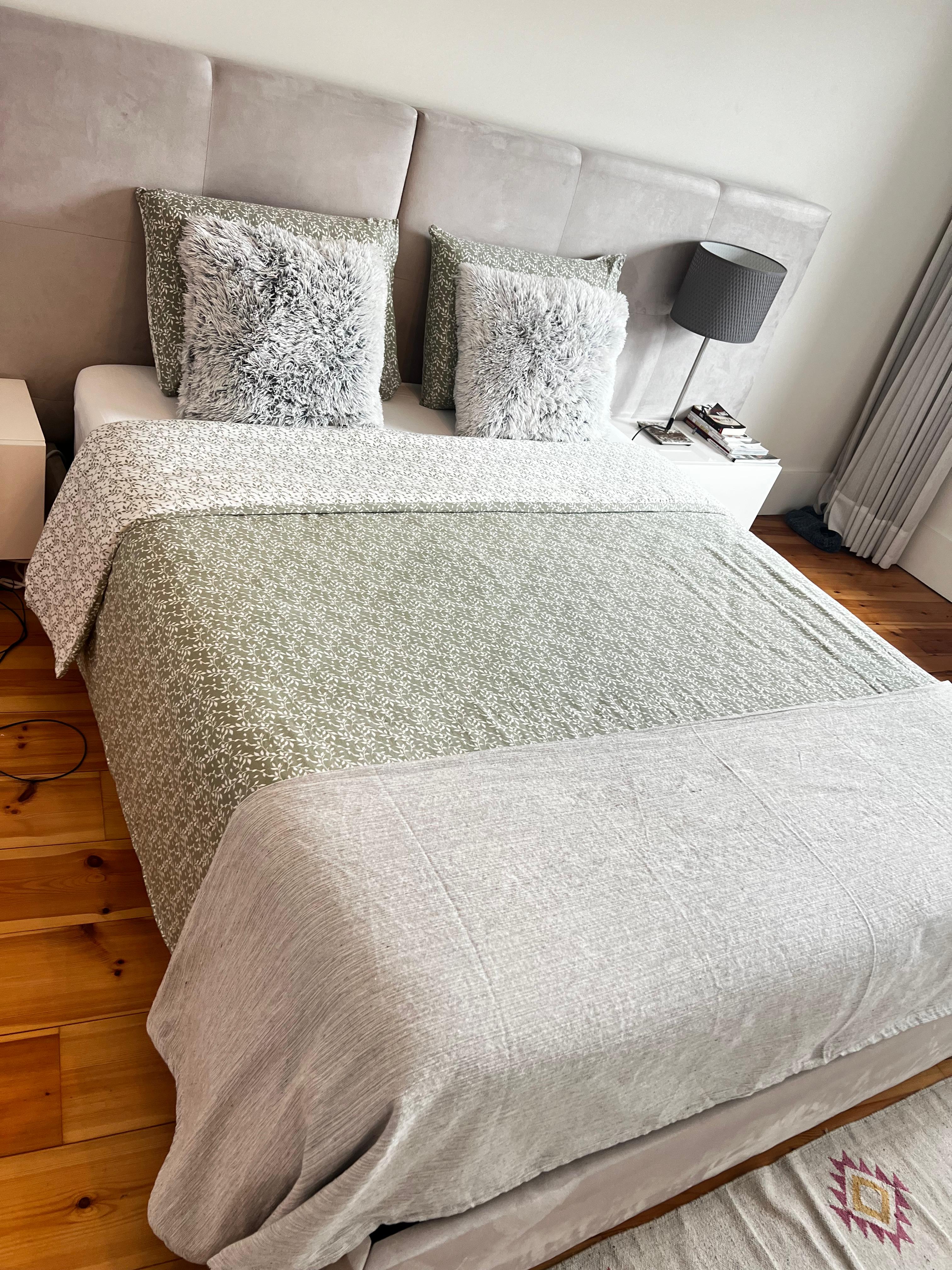 Quarto preparado 1
